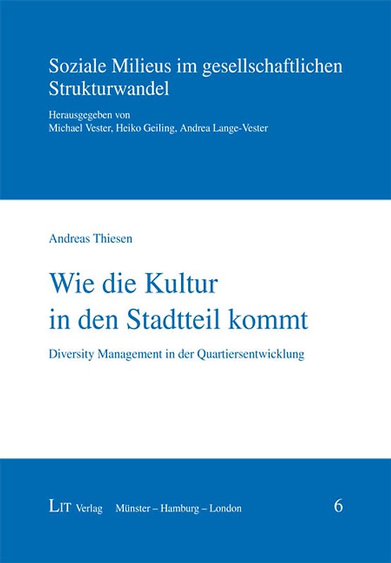 Wie die Kultur in den Stadtteil kommt