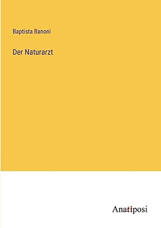 Der Naturarzt