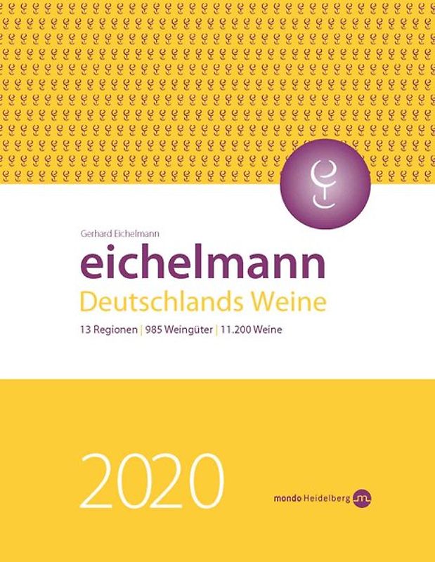 Eichelmann 2020 Deutschlands Weine