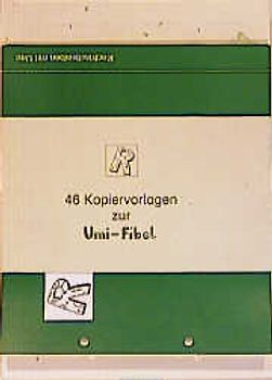 Kopiervorlagen zur Umi-Fibel / Rechtschreiben mit Umi