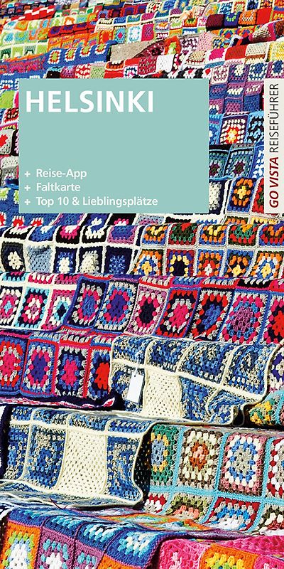 GO VISTA Plus: Reiseführer Helsinki