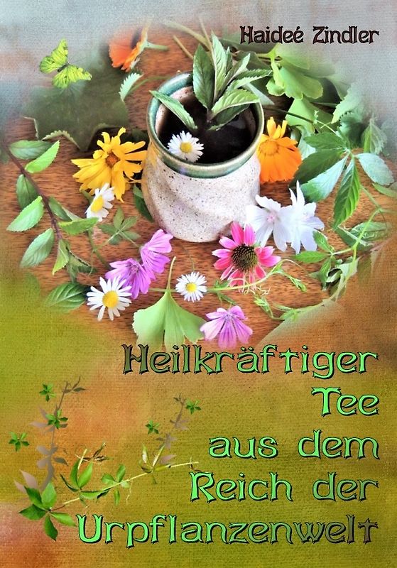 Heilkräftiger Tee aus dem Reich der Urpflanzenwelt