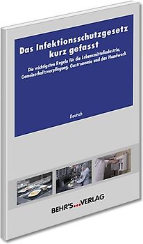 Das Infektionsschutzgesetz kurz gefasst - deutsch
