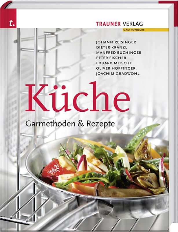 Küche: Garmethoden & Rezepte