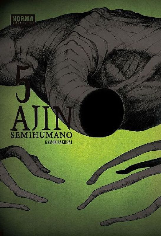 Ajin, Semihumano 5