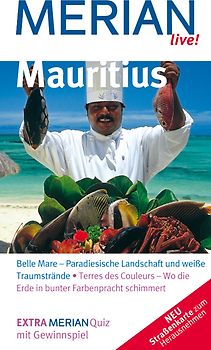 MERIAN live! Reiseführer Mauritius