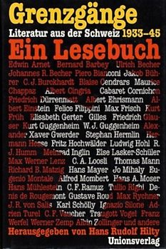 Grenzgänge - Ein Lesebuch