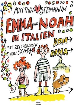 Emma und Noah in Italien