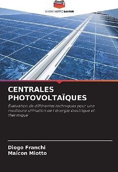 CENTRALES PHOTOVOLTAÏQUES