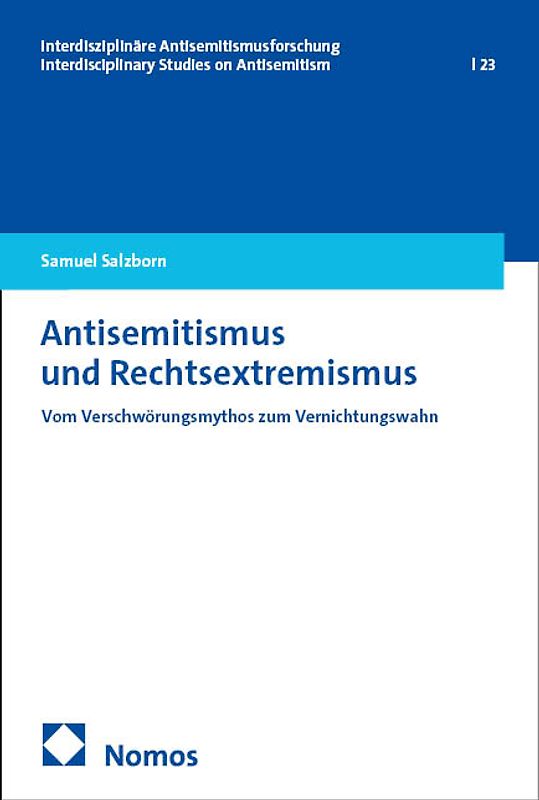 Antisemitismus und Rechtsextremismus