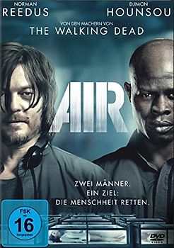 Air DVD
