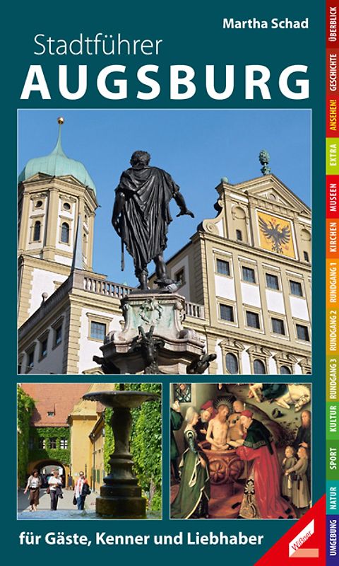 Stadtführer Augsburg