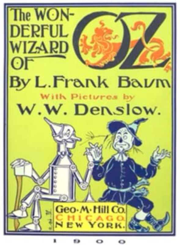 The Wonderful Wizard of Oz