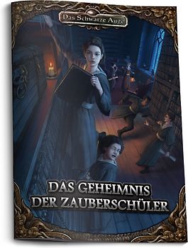 DSA5 - Das Geheimnis der Zauberschüler