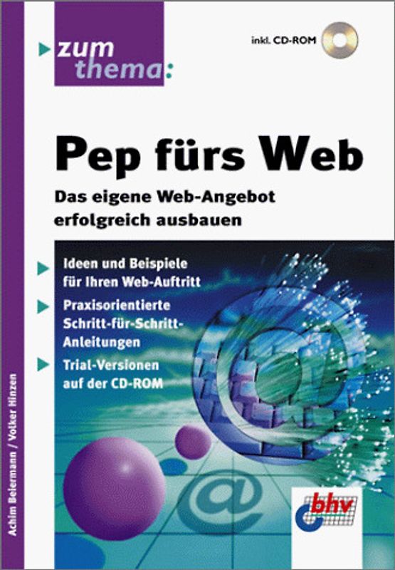 Pep fürs Web
