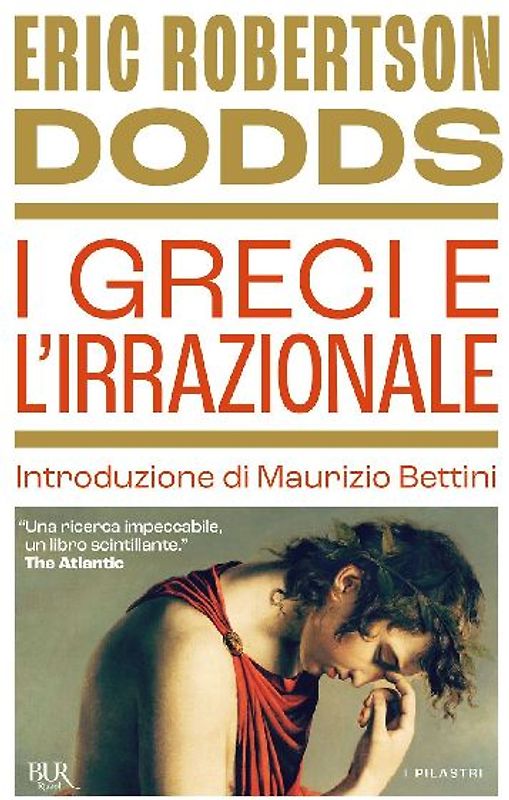 I greci e l'irrazionale