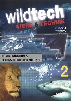 Wildtech - Tiere & Technik, Teil 2 DVD