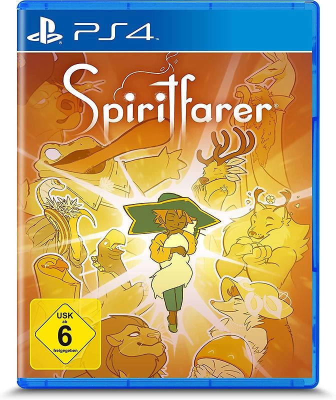Spiritfarer PlayStation 4