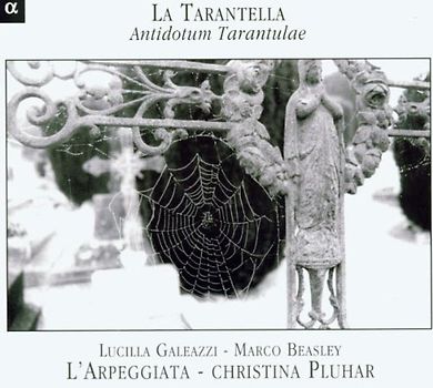 Christina Pluhar - La Tarantella-Antidotum Tarant