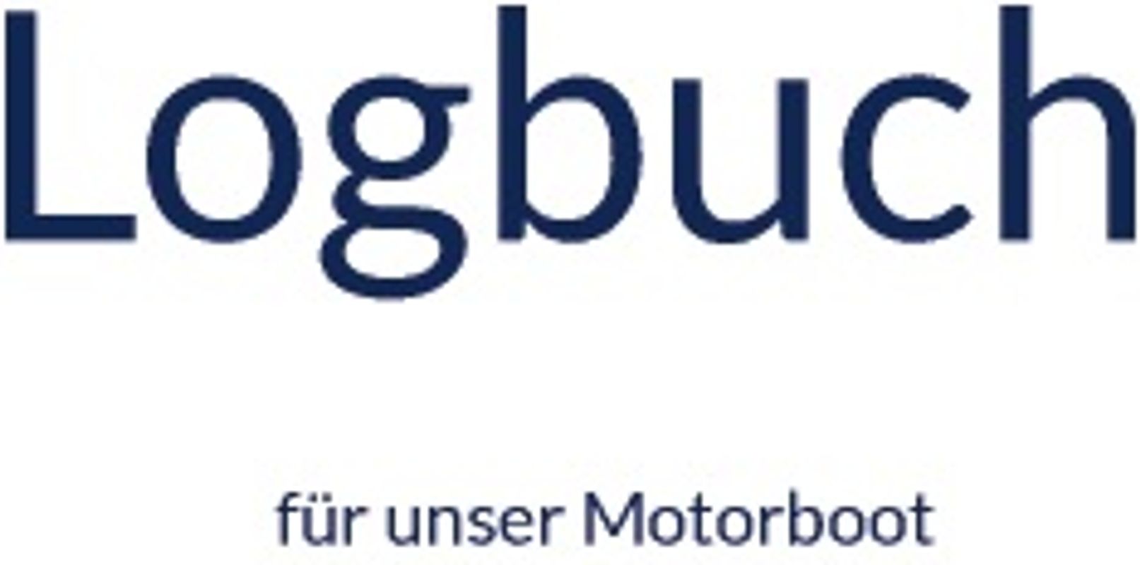 Logbuch