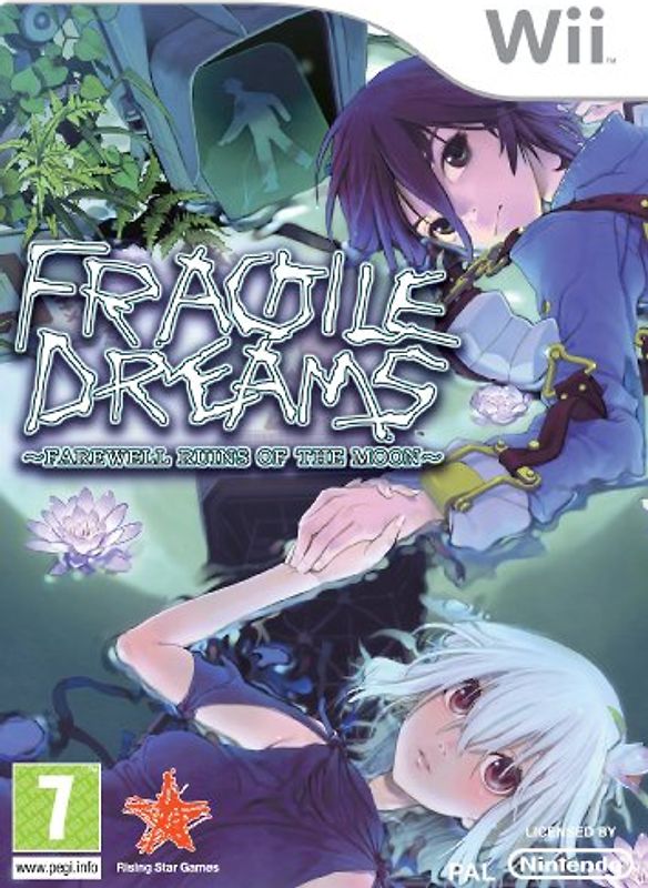 Fragile Dreams [UK Import] Nintendo Wii