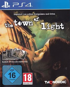 The Town of Light PlayStation 4