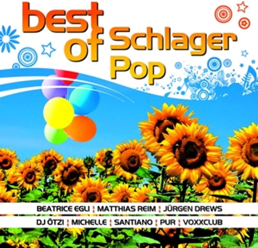 Various - Best Of Schlager Pop