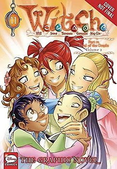 W.I.T.C.H. Part 4, Vol. 2 (W.I.T.C.H., 11)