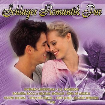 Various - Schlager Romantik Pur