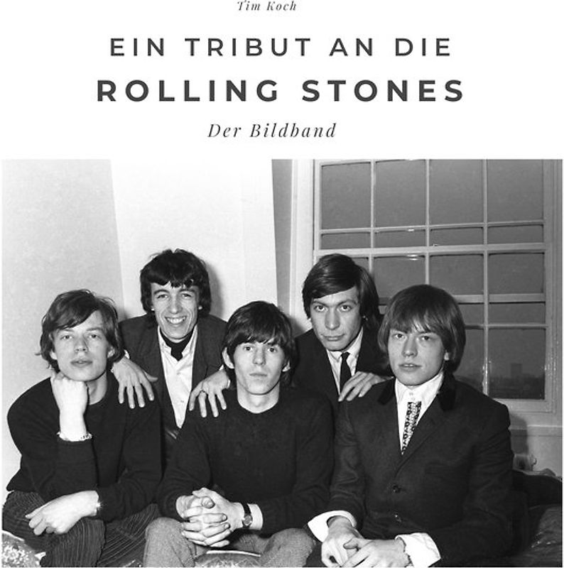 Ein Tribut an die Rolling Stones