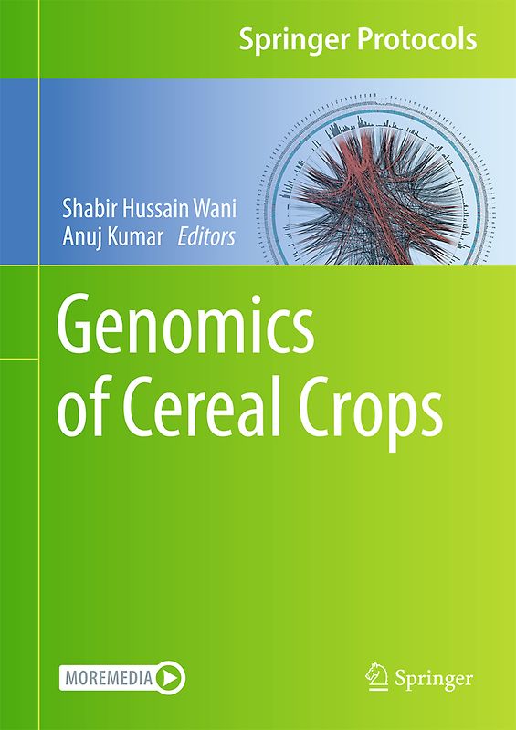 Genomics of Cereal Crops