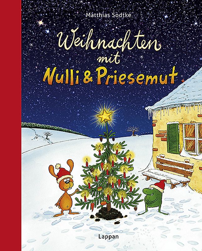 Weihnachten mit Nulli und Priesemut