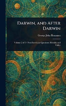 Darwin, and After Darwin