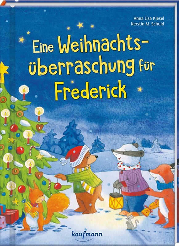 Eine Weihnachtsüberraschung für Frederick