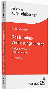 Das Bundesverfassungsgericht