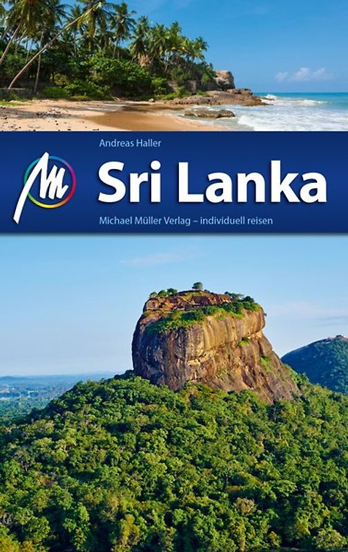 Sri Lanka Reiseführer Michael Müller Verlag