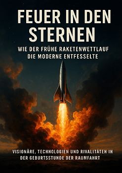 Feuer in den Sternen: Wie der frühe Raketenwettlauf die Moderne entfesselte