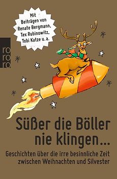 Süßer die Böller nie klingen ...