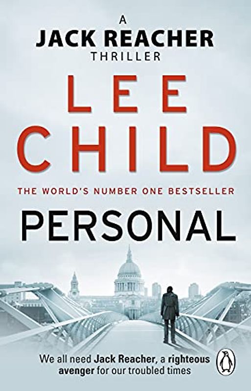 Personal (Jack Reacher 19) - Child, Lee