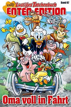 Lustiges Taschenbuch Enten-Edition 67