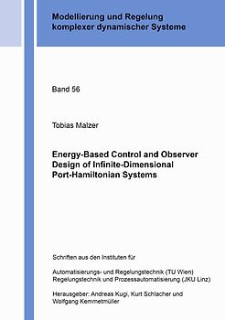 Energy-Based Control and Observer Design of Infinite-Dimensional Port-Hamiltonian Systems