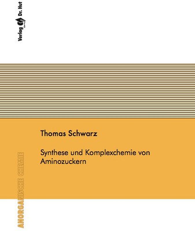 Synthese und Komplexchemie von Aminozuckern