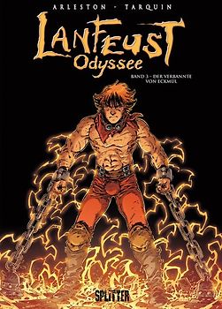 Lanfeust Odyssee. Band 3