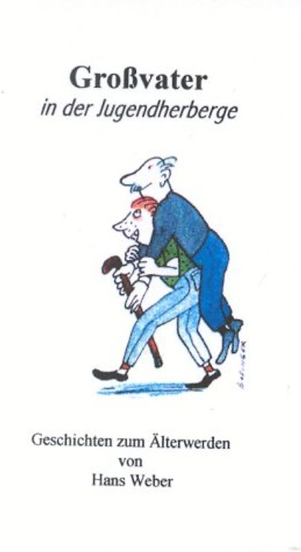 Grossvater in der Jugendherberge