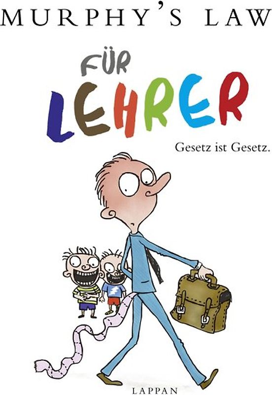 Murphy's Law für LEHRER