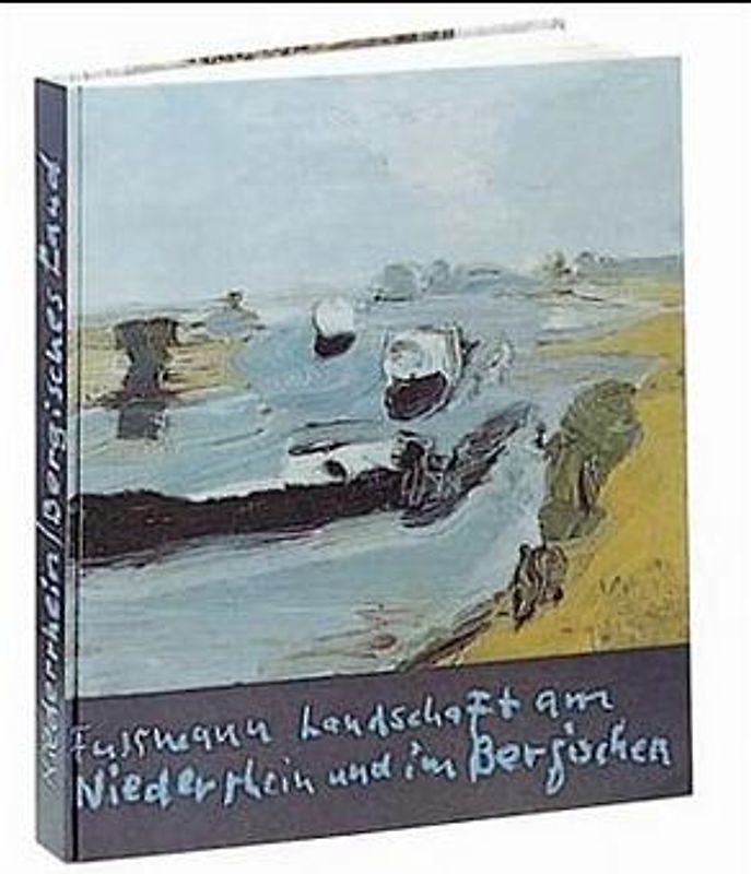 Landschaften am Niederrhein und im Bergischen Land