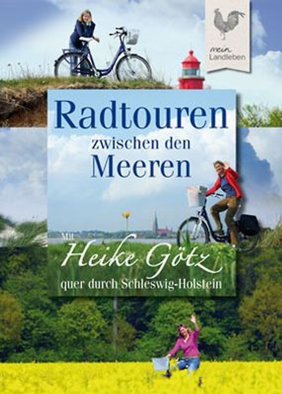 Radtouren zwischen den Meeren