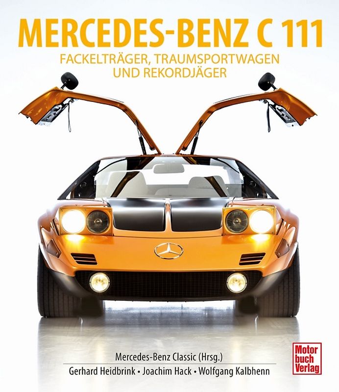 Mercedes-Benz C111