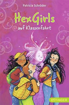 HexGirls auf Klassenfahrt (Bd. 2)