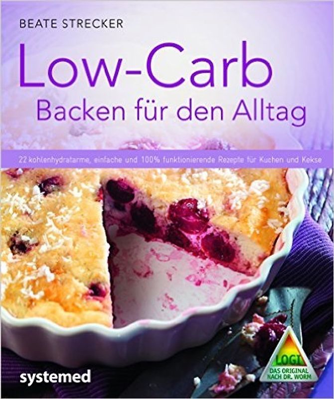 Low-Carb Backen für den Alltag
